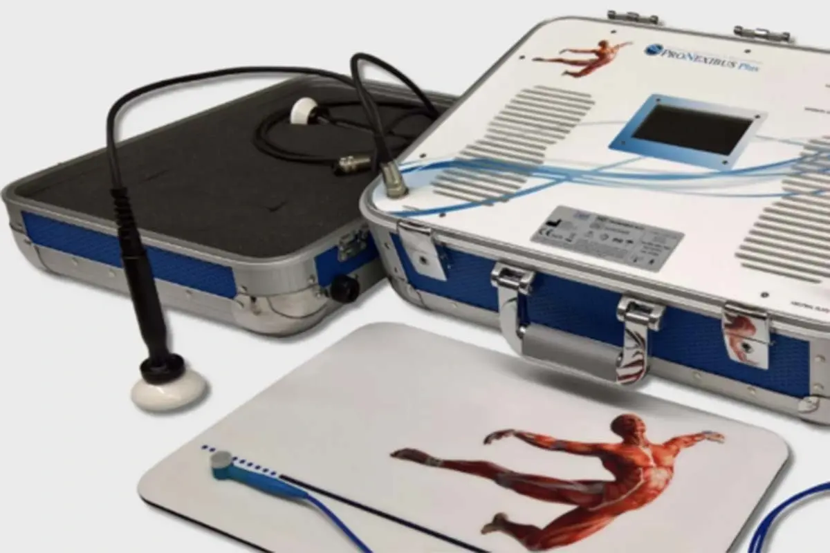 Barbaro fisioterapia strumenti pronexibus