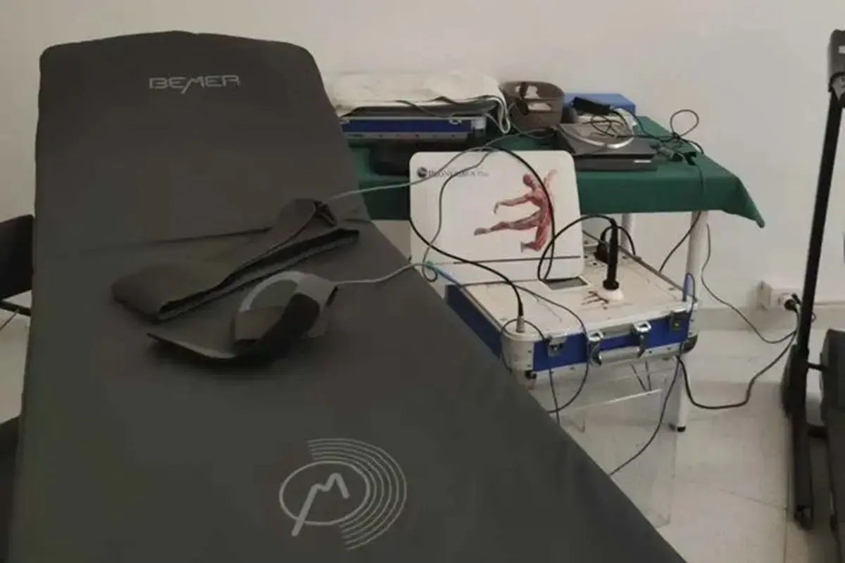 Barbaro fisioterapia strumenti ProNexibus Plus